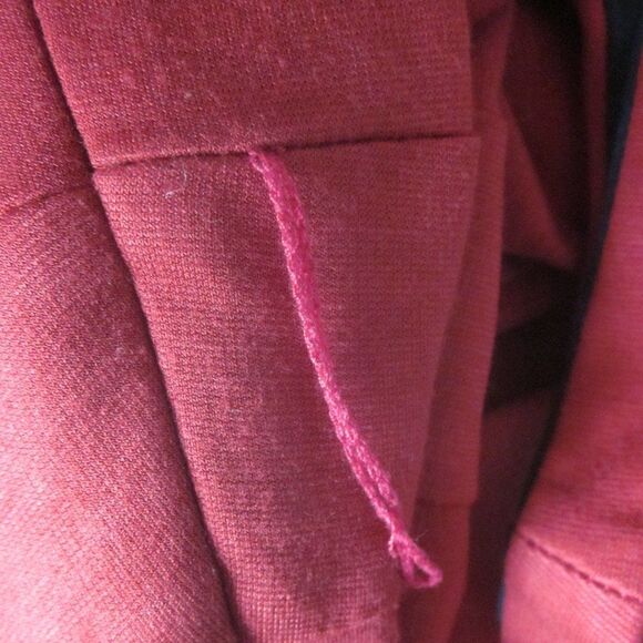 Eva Franco Womens Size 4 Red Knee Length Pullover Tank Dress - Picture 10 of 10